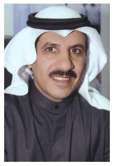 Dr. Zaid Al Sarbel, Kuwaiti sports journalist