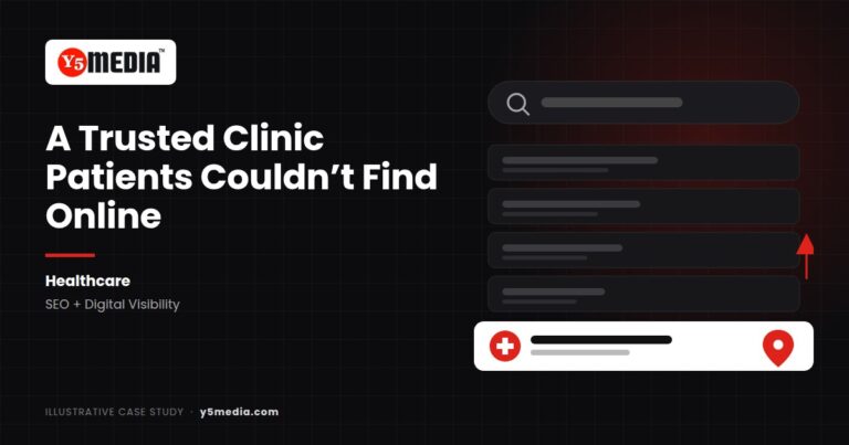 A Trusted Clinic Patients Couldn’t Find Online