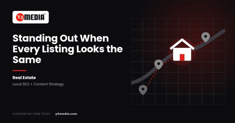 Standing Out When Every Listing Looks the Same