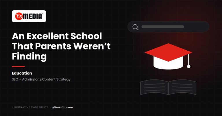 An Excellent School That Parents Weren’t Finding