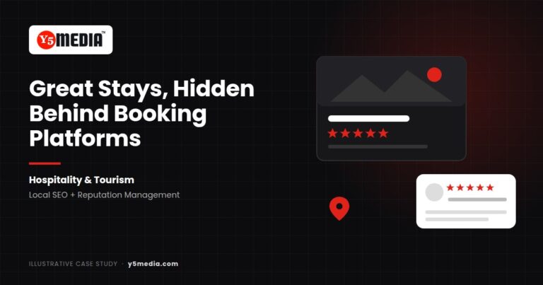 Great Stays, Hidden Behind Booking Platforms