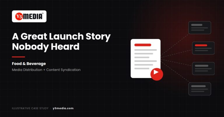 A Great Launch Story Nobody Heard