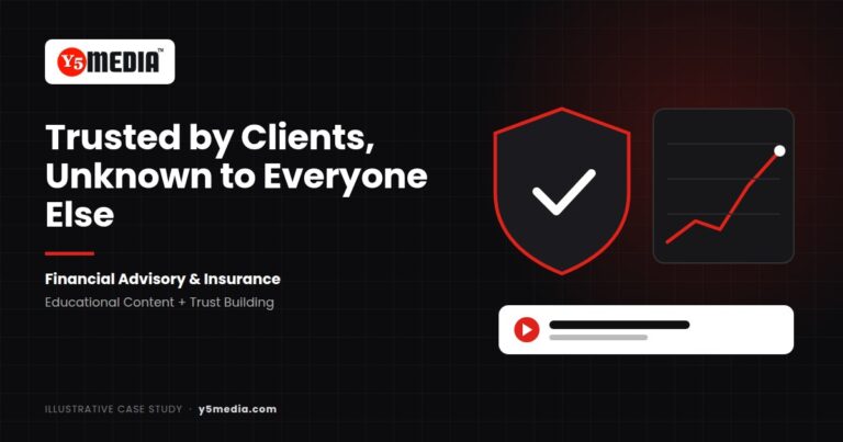 Trusted by Clients, Unknown to Everyone Else