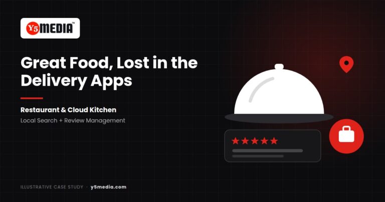 Great Food, Lost in the Delivery Apps